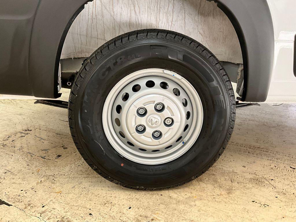 new 2025 Ram ProMaster 2500 car, priced at $41,251