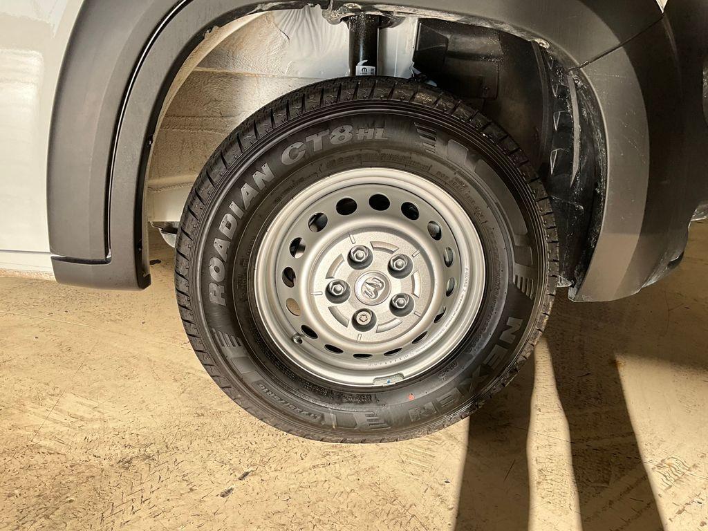 new 2025 Ram ProMaster 2500 car, priced at $41,251