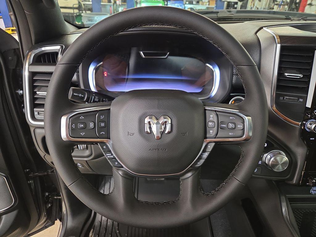 new 2026 Ram 1500 car, priced at $65,028