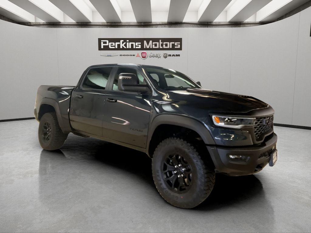 new 2026 Ram 1500 car, priced at $88,087