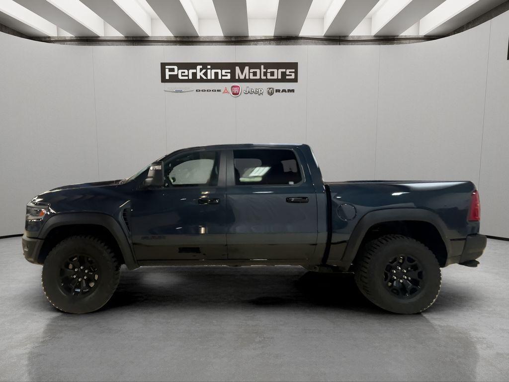 new 2026 Ram 1500 car, priced at $88,087