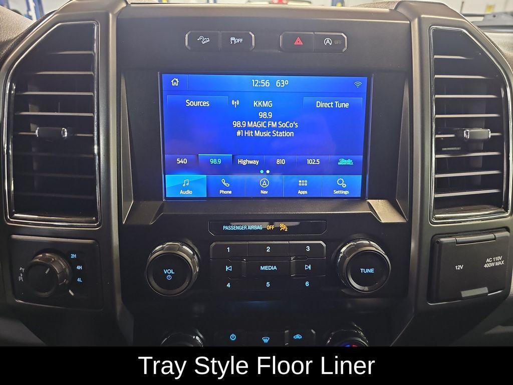 used 2020 Ford F-150 car, priced at $32,238