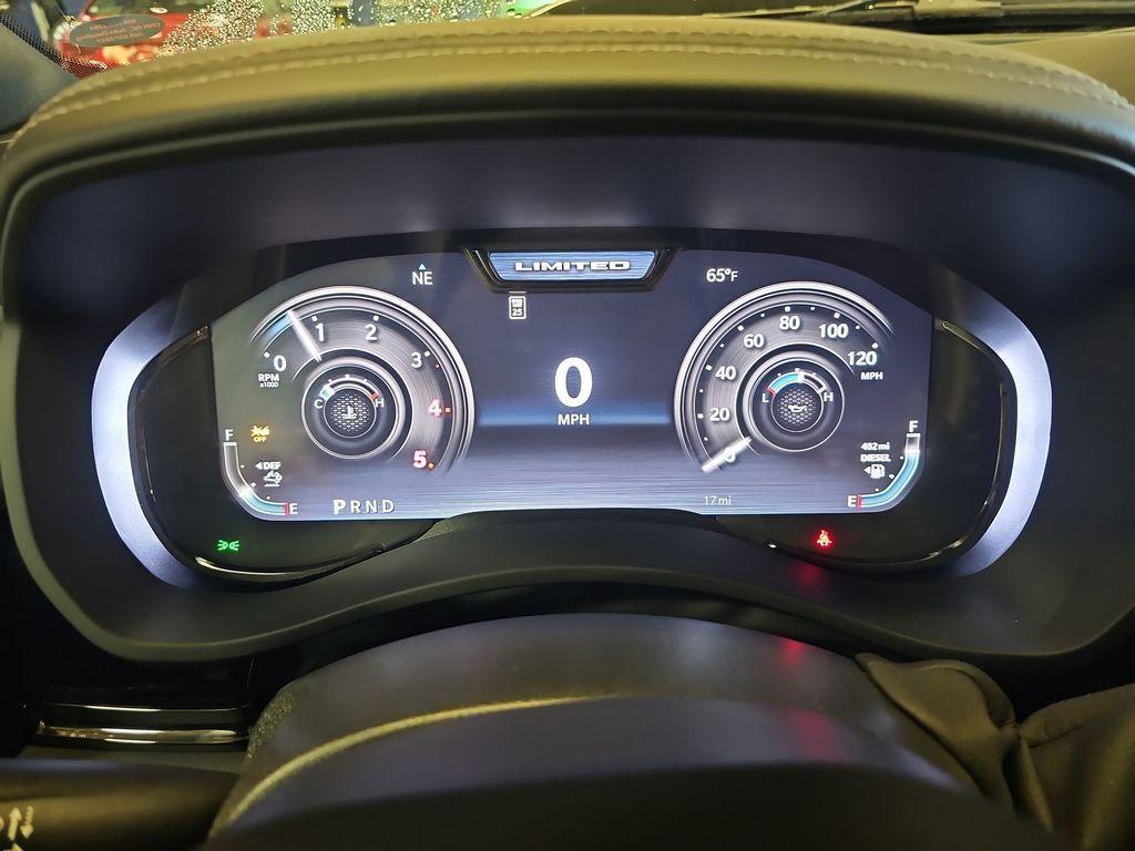 new 2026 Ram 3500 car, priced at $95,685