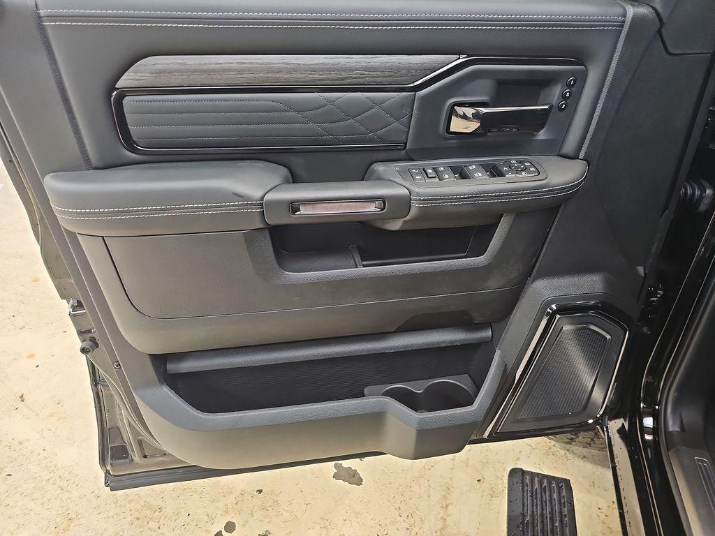 new 2026 Ram 3500 car, priced at $95,685