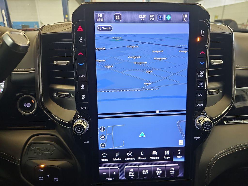 new 2026 Ram 3500 car, priced at $95,685