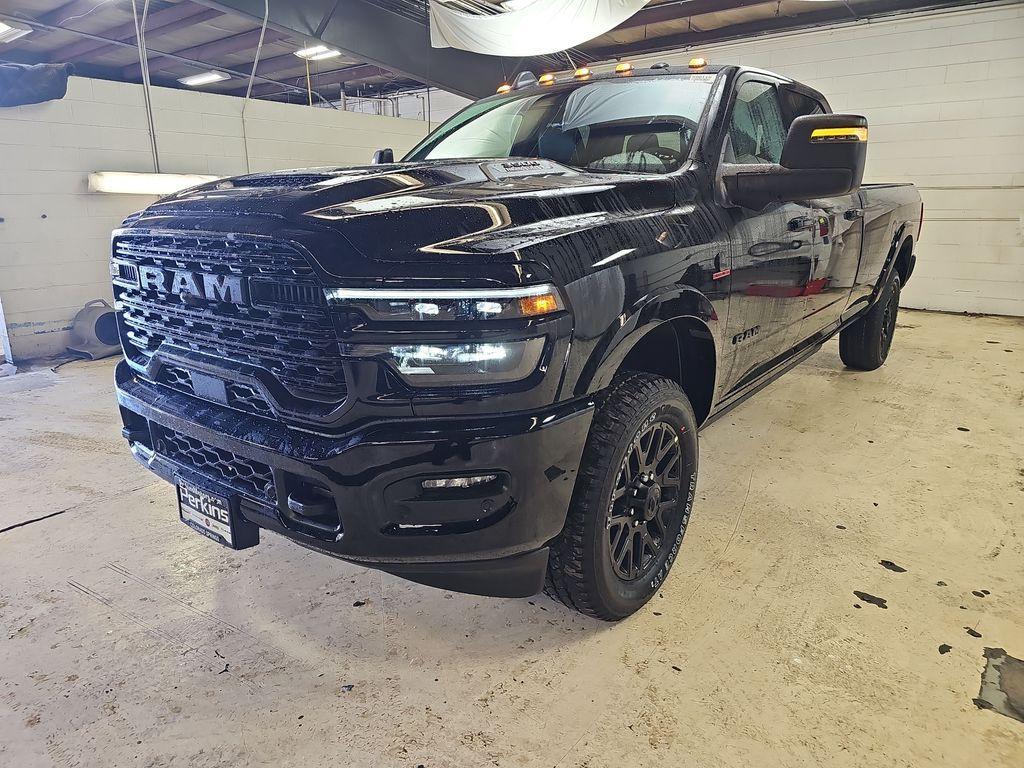 new 2026 Ram 3500 car, priced at $94,185