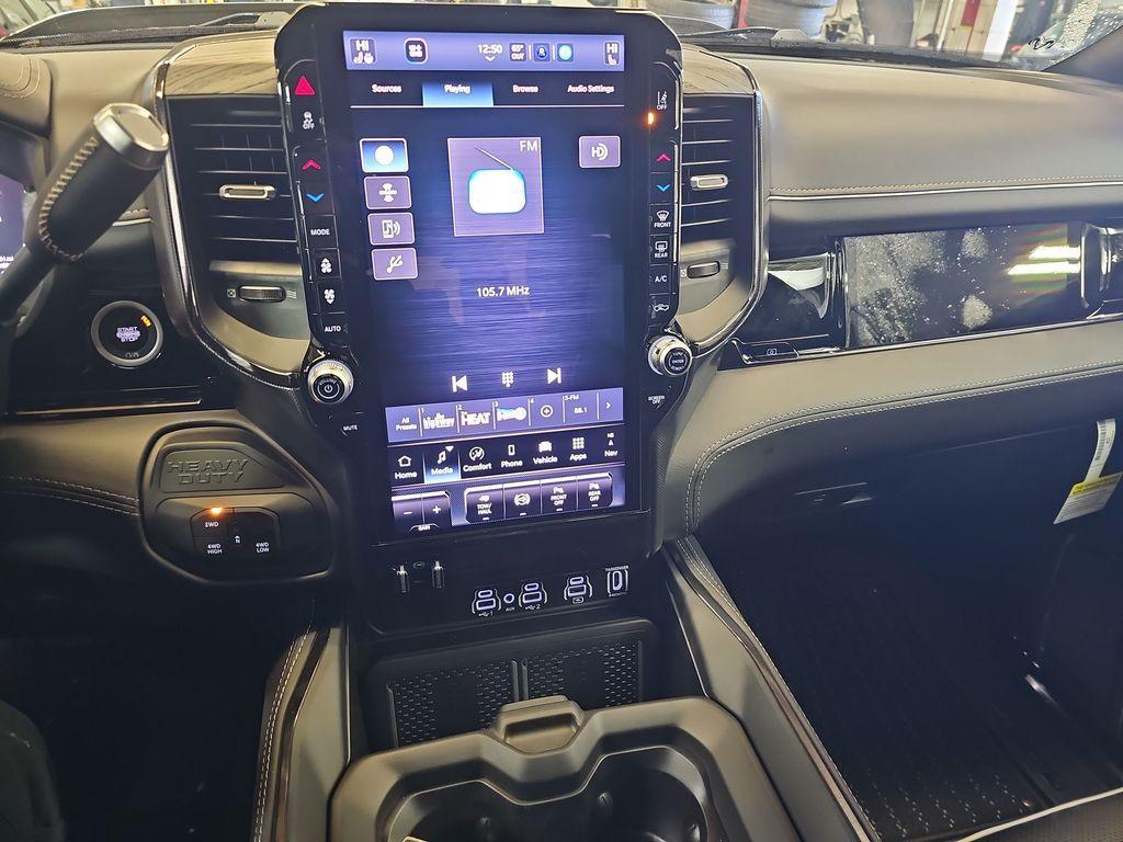 new 2026 Ram 3500 car, priced at $95,685