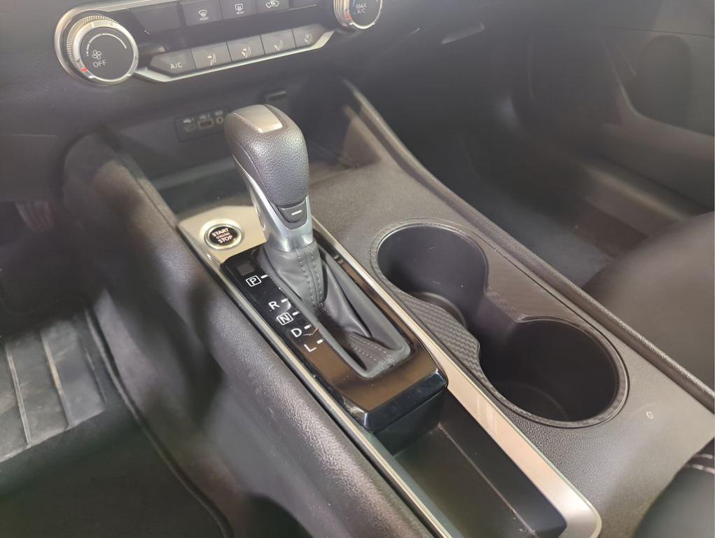 used 2025 Nissan Altima car, priced at $20,594