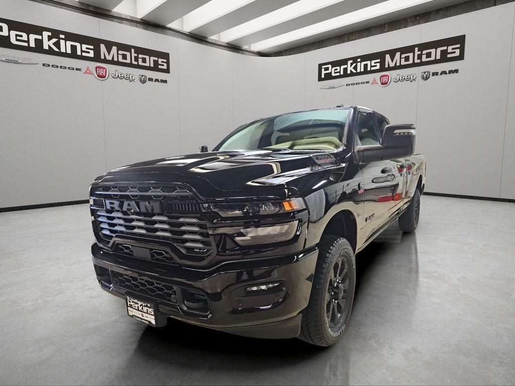 new 2026 Ram 3500 car, priced at $72,836