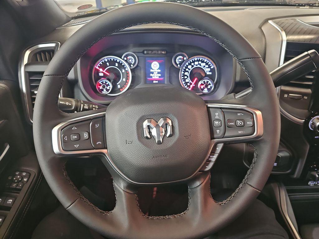 new 2026 Ram 3500 car, priced at $72,836