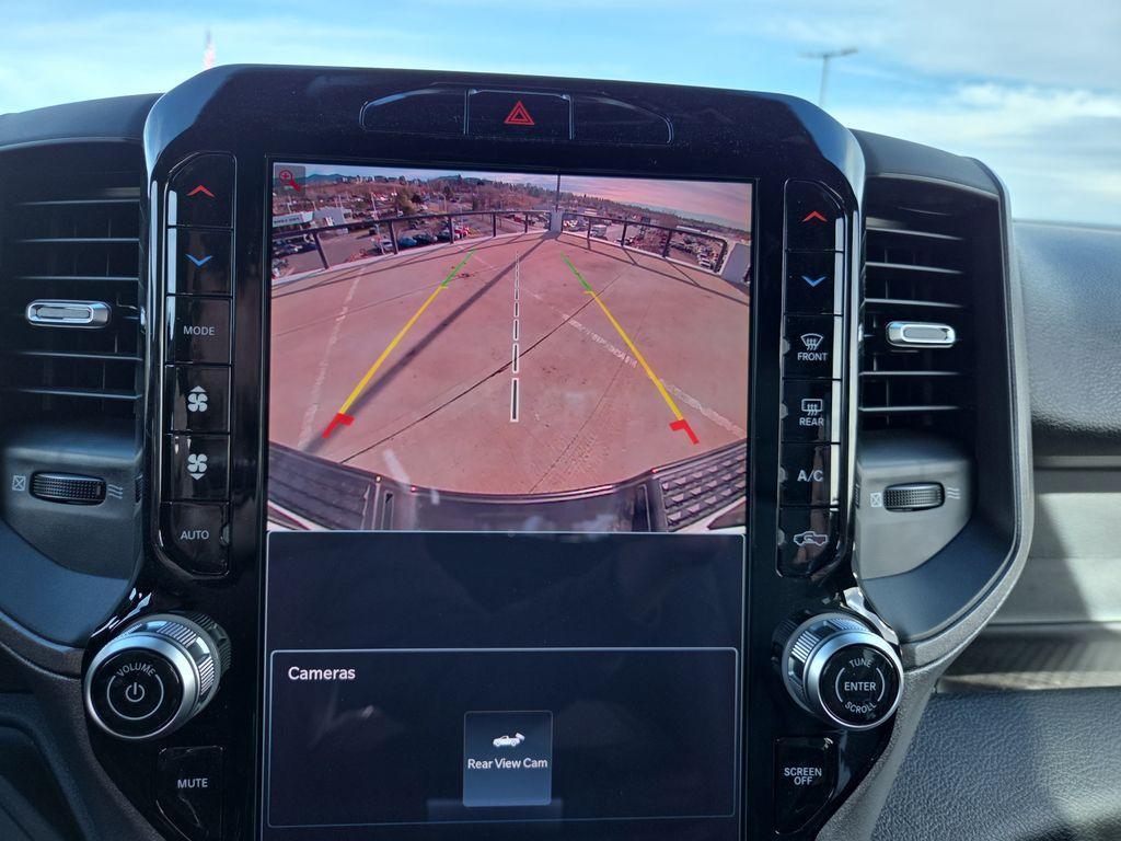 new 2026 Ram 2500 car, priced at $56,025