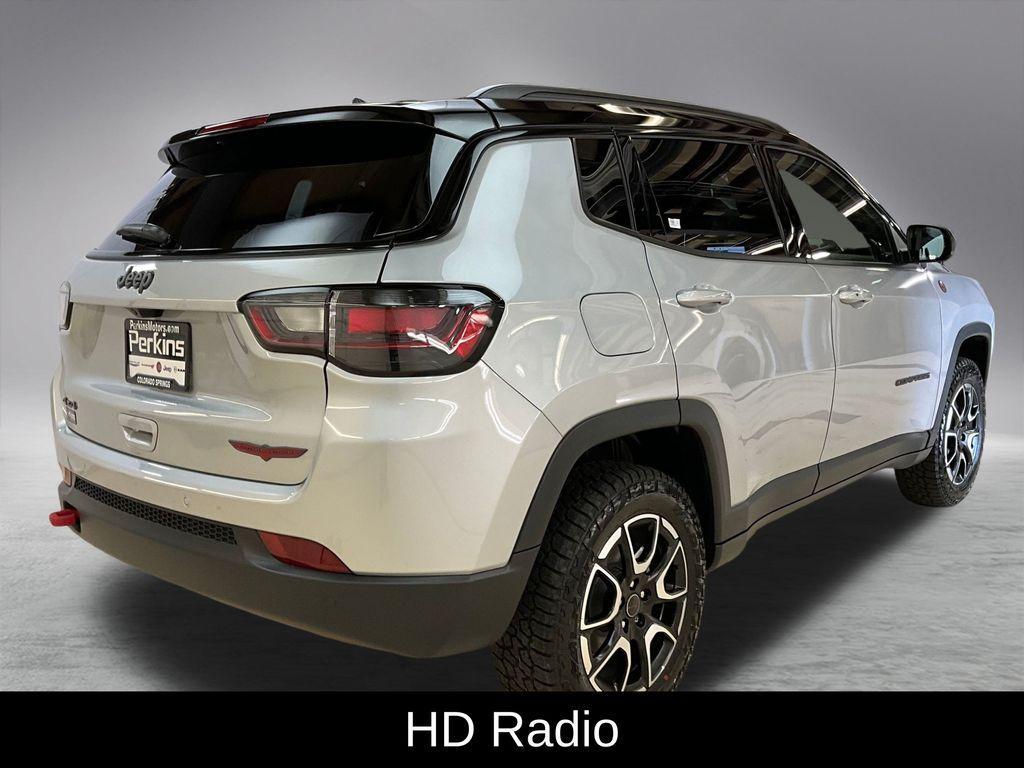 new 2025 Jeep Compass car, priced at $33,560