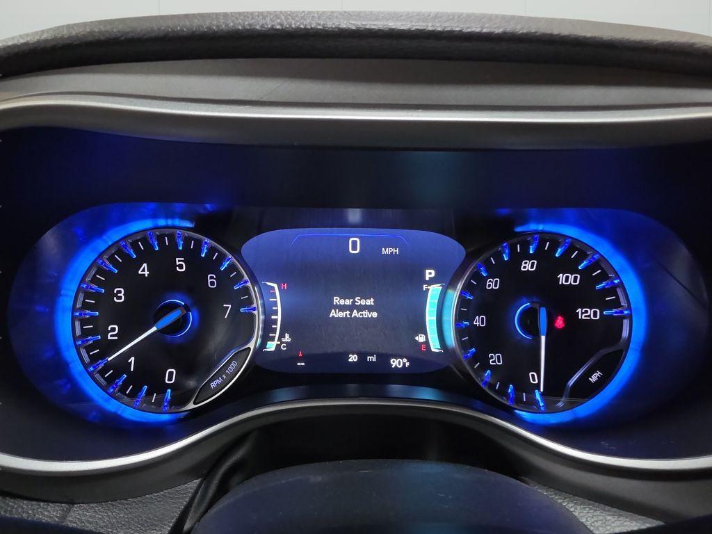 new 2027 Chrysler Pacifica car, priced at $54,219