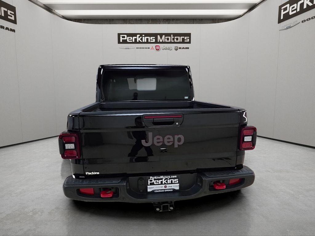 new 2026 Jeep Gladiator car, priced at $63,829