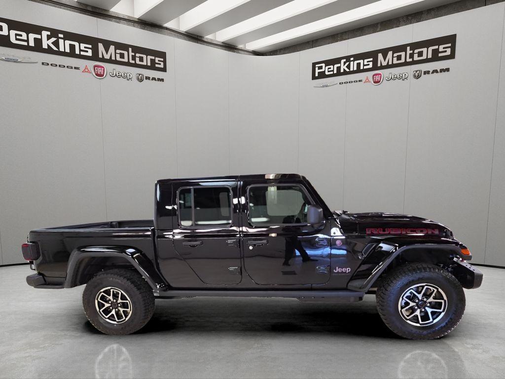 new 2026 Jeep Gladiator car, priced at $63,829