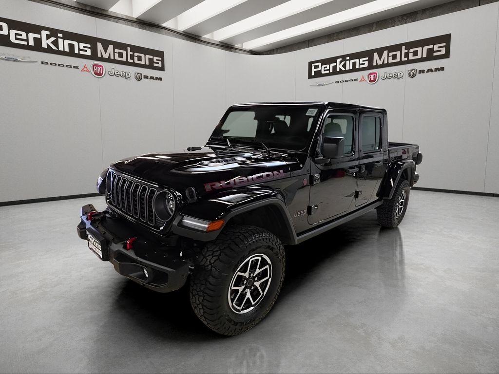 new 2026 Jeep Gladiator car, priced at $63,829