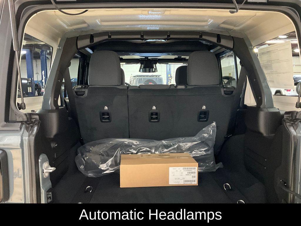 new 2026 Jeep Wrangler car, priced at $47,942