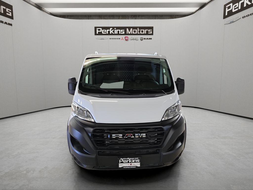 new 2026 Ram ProMaster 1500 car, priced at $42,109