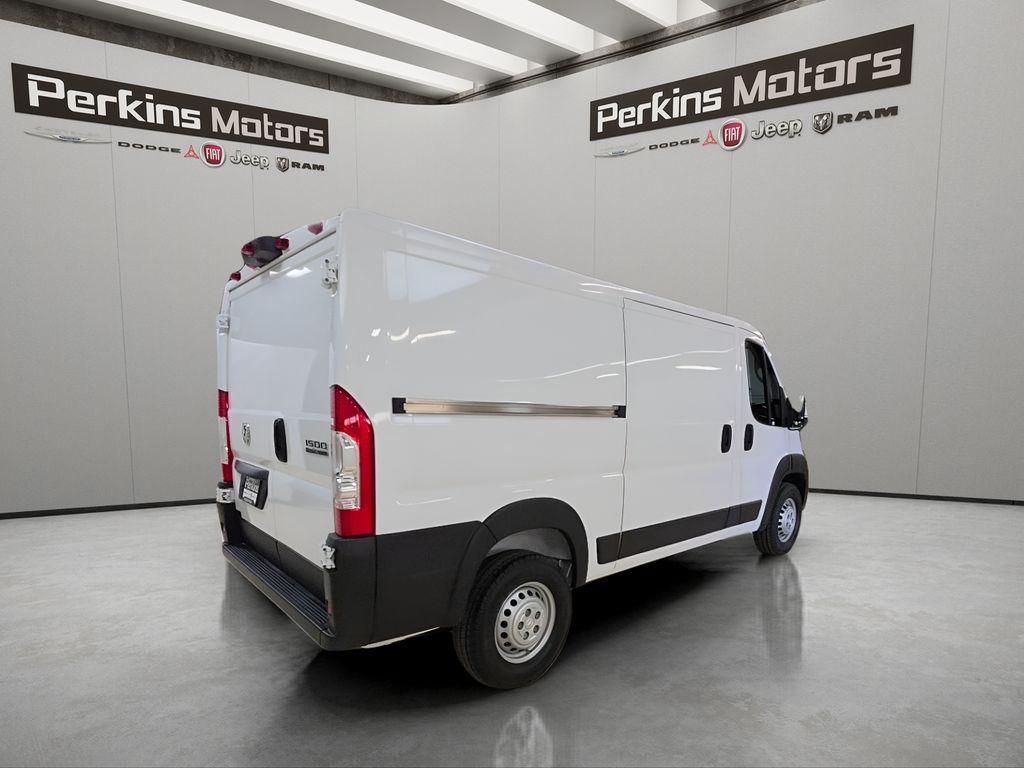 new 2026 Ram ProMaster 1500 car, priced at $42,109