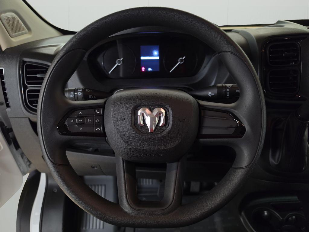 new 2026 Ram ProMaster 1500 car, priced at $42,109