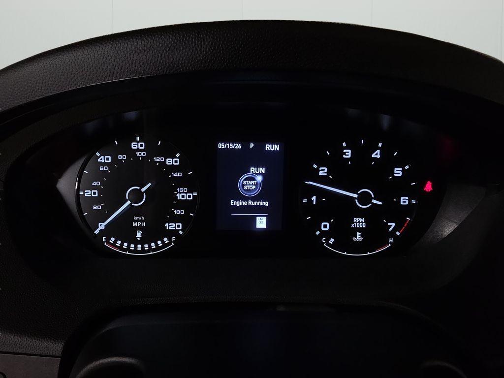 new 2026 Ram ProMaster 1500 car, priced at $42,109