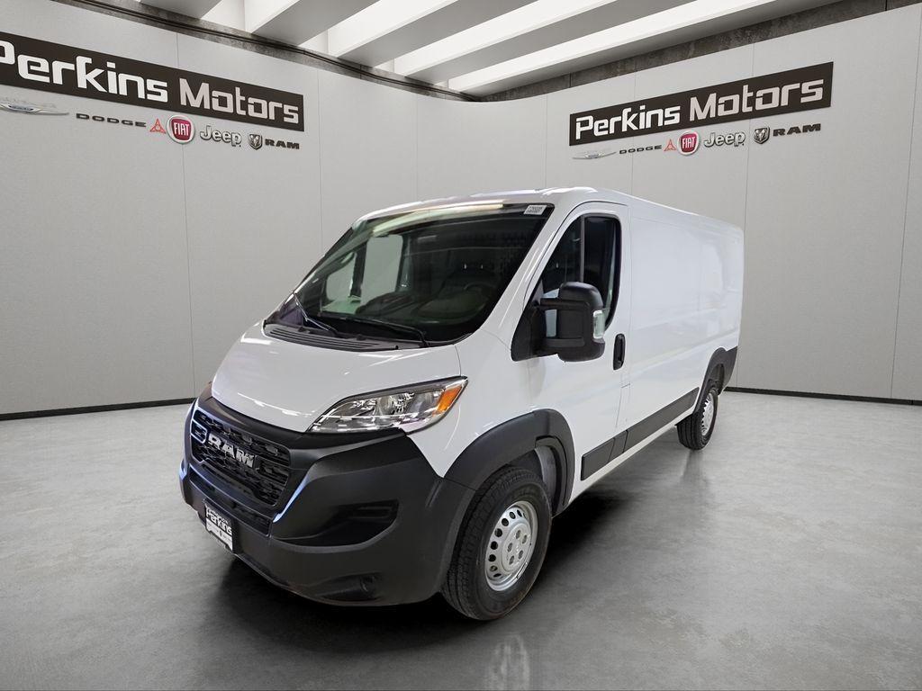 new 2026 Ram ProMaster 1500 car, priced at $42,109