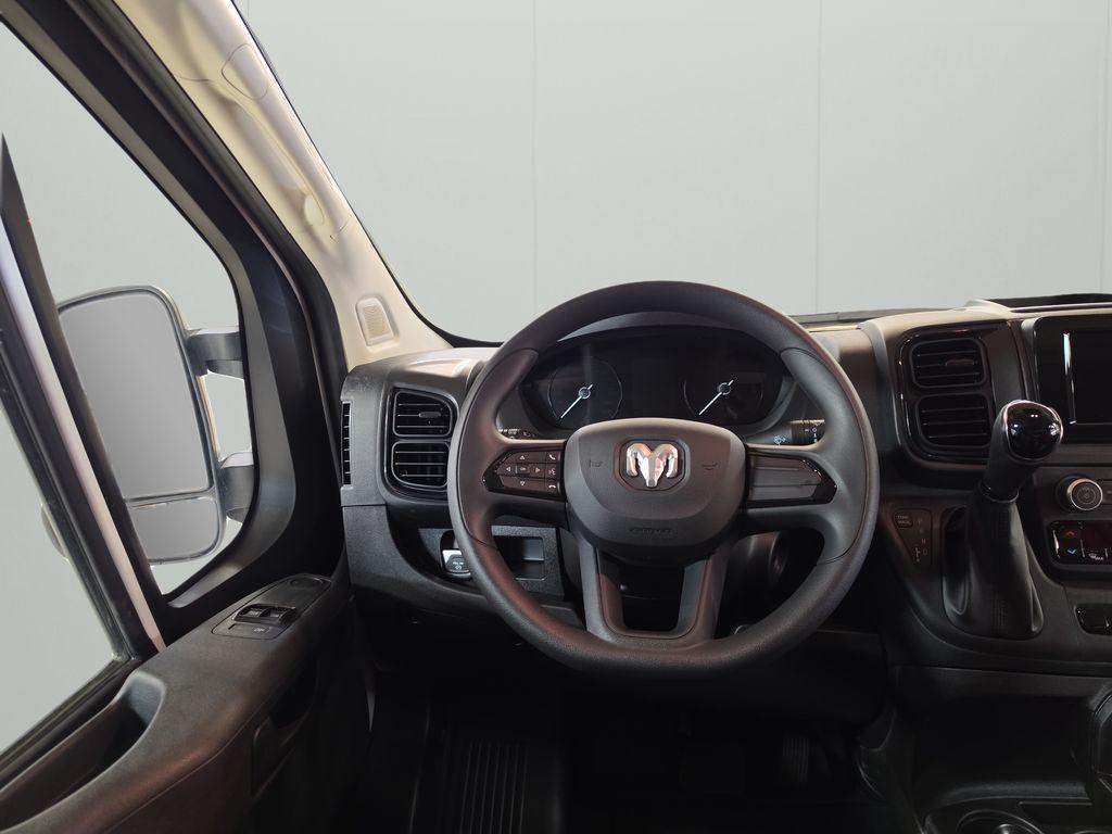 new 2026 Ram ProMaster 1500 car, priced at $42,109