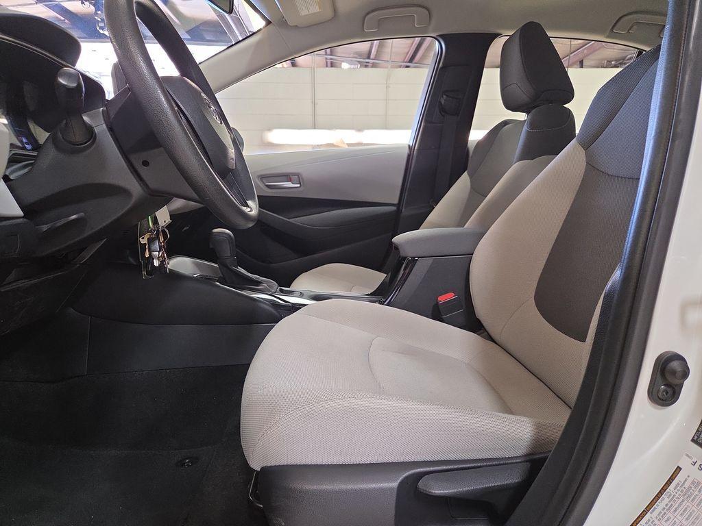 used 2020 Toyota Corolla car, priced at $17,400