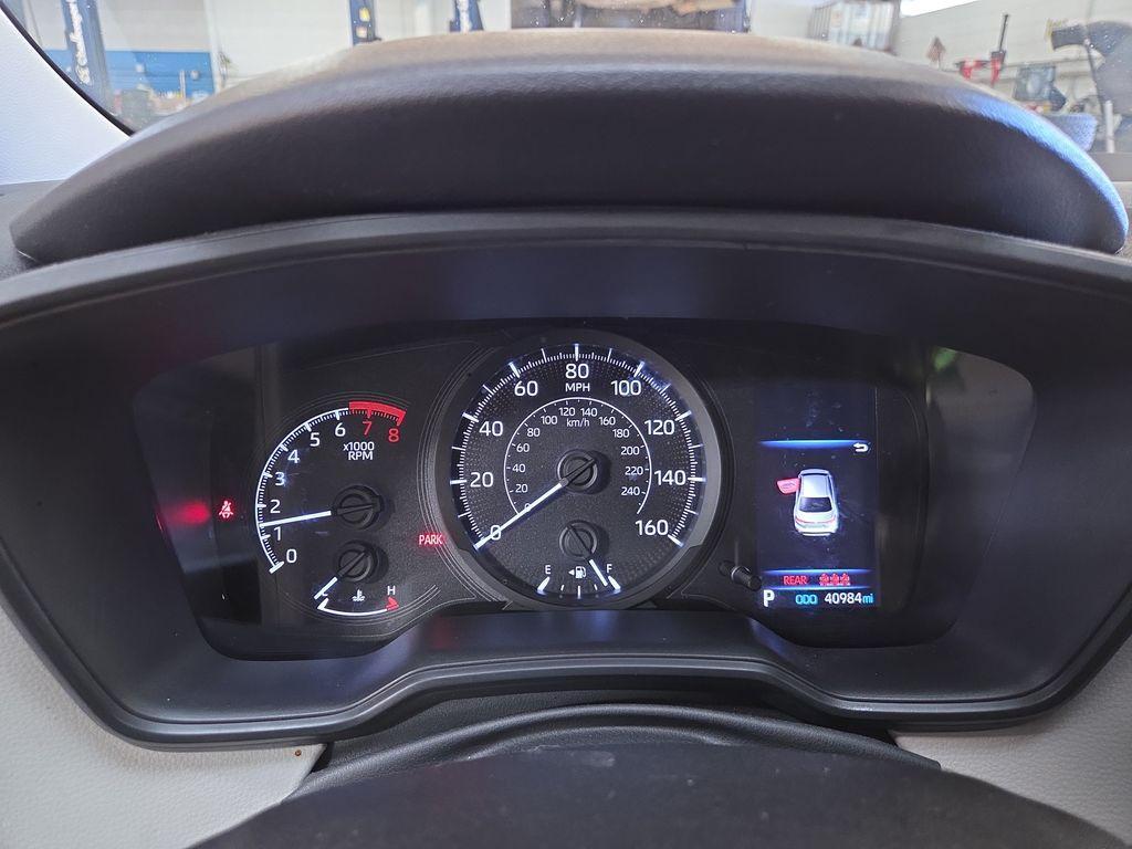 used 2020 Toyota Corolla car, priced at $17,400