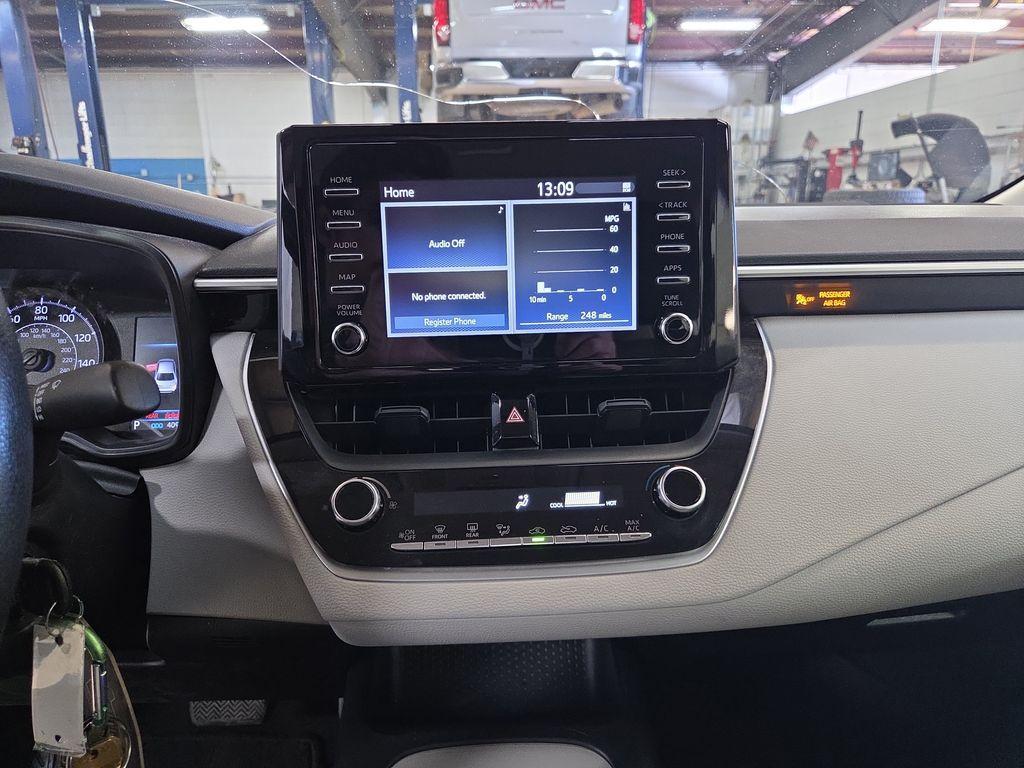 used 2020 Toyota Corolla car, priced at $17,400