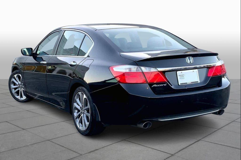 used 2013 Honda Accord car, priced at $10,673