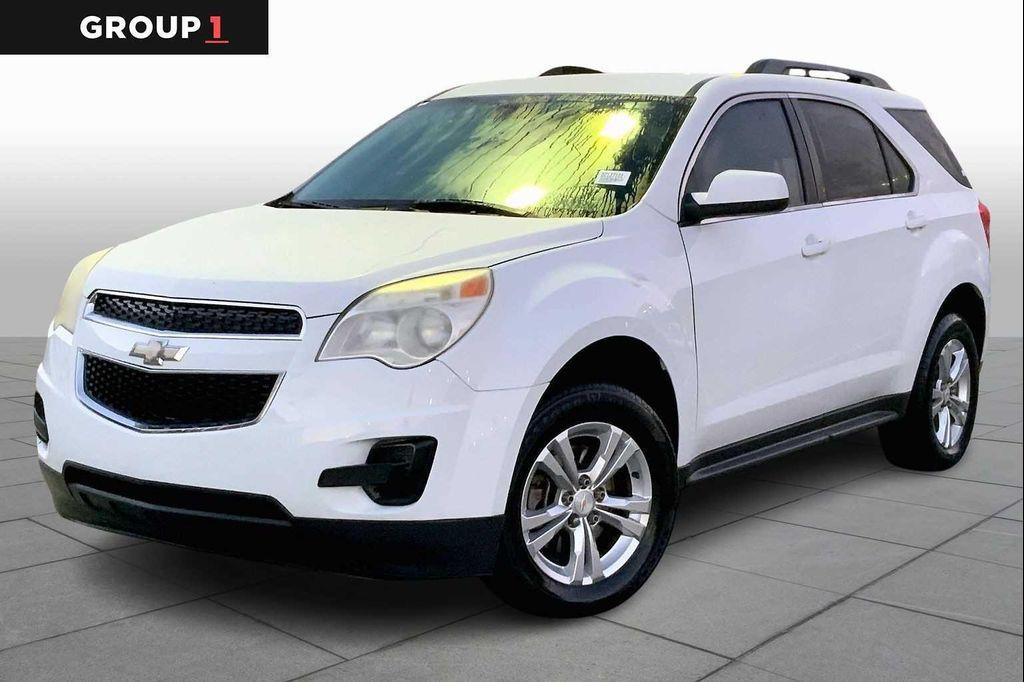 used 2013 Chevrolet Equinox car, priced at $4,978