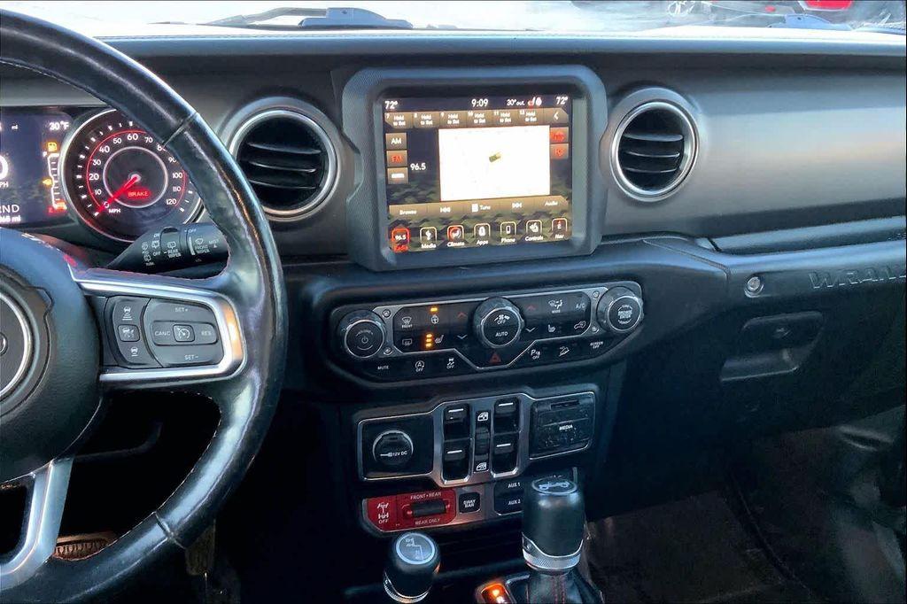 used 2019 Jeep Wrangler Unlimited car, priced at $30,124