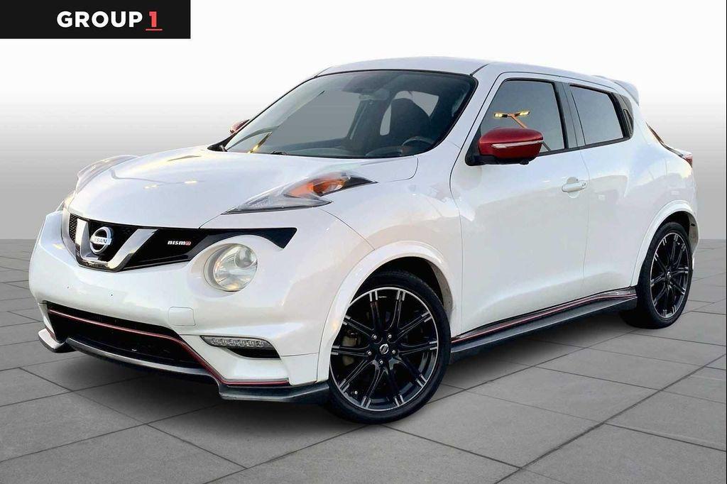 used 2015 Nissan Juke car, priced at $8,385