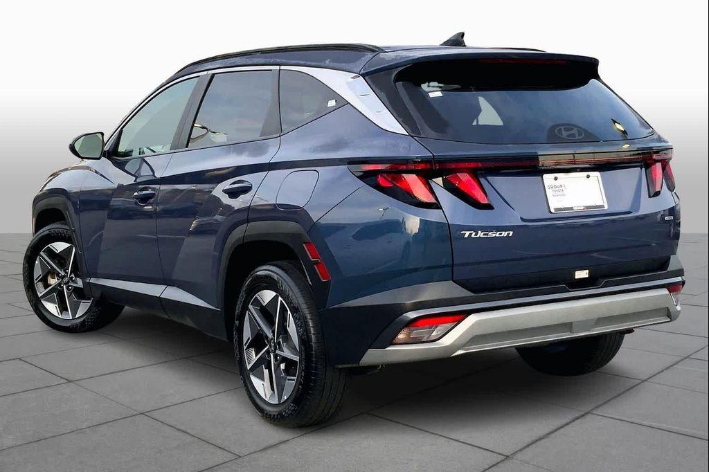 used 2025 Hyundai Tucson car, priced at $22,959