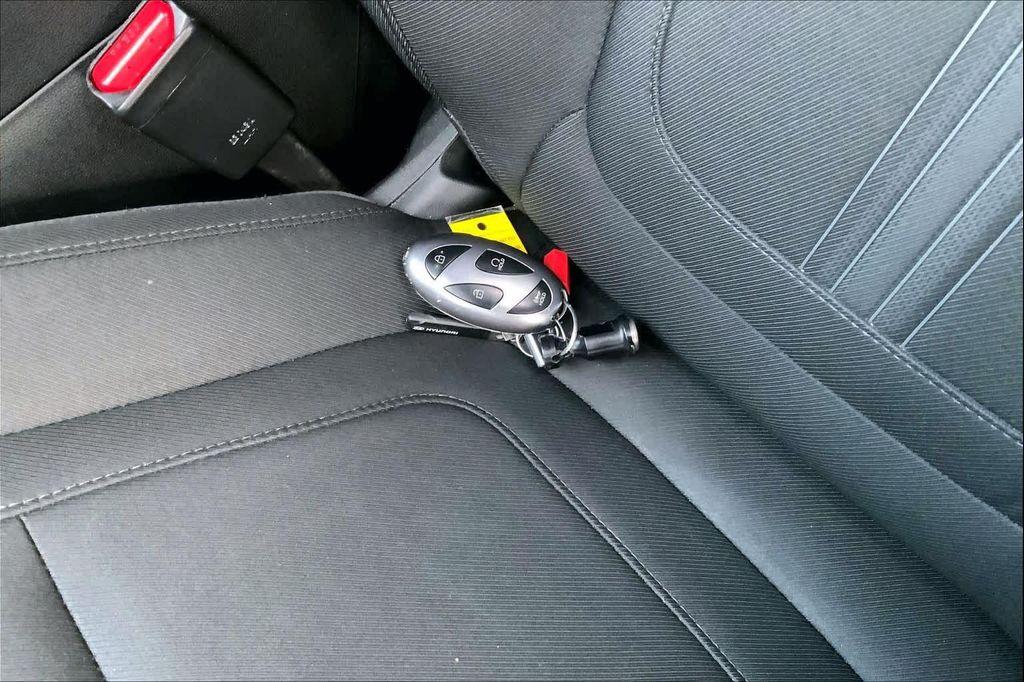 used 2025 Hyundai Tucson car, priced at $22,959