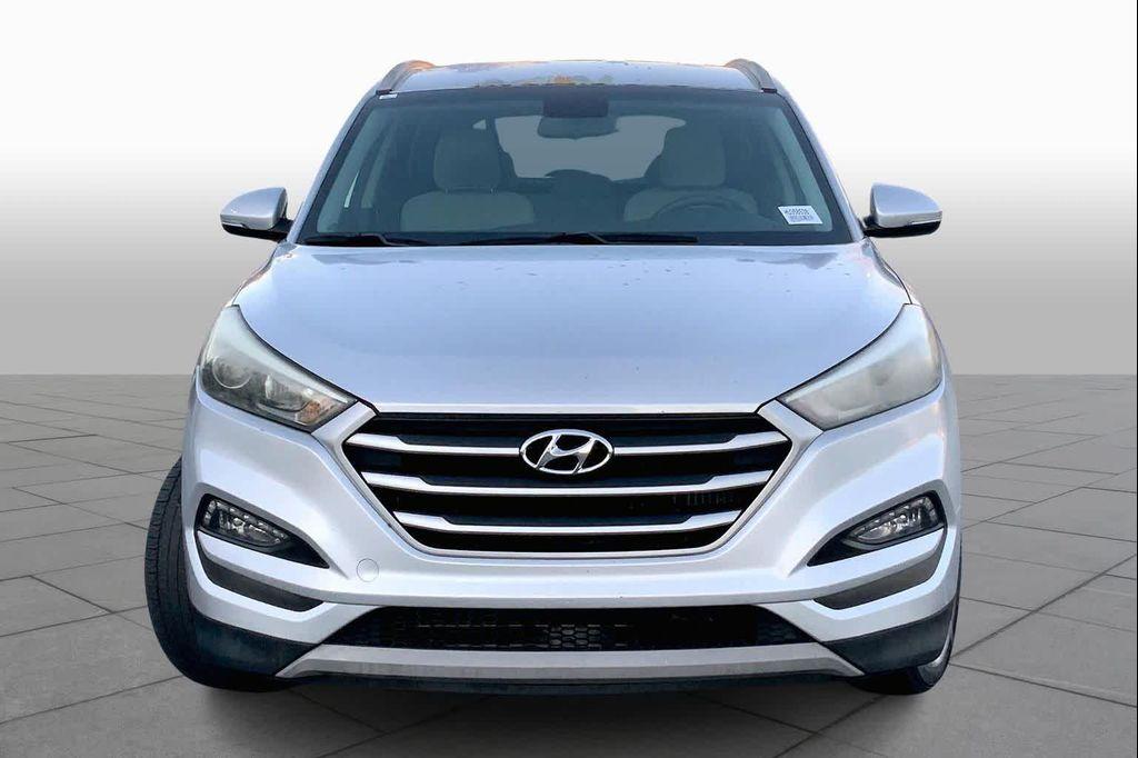 used 2017 Hyundai Tucson car, priced at $9,181