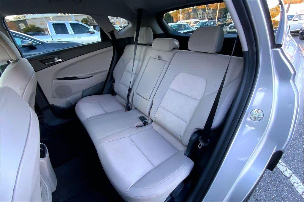 used 2017 Hyundai Tucson car, priced at $9,181