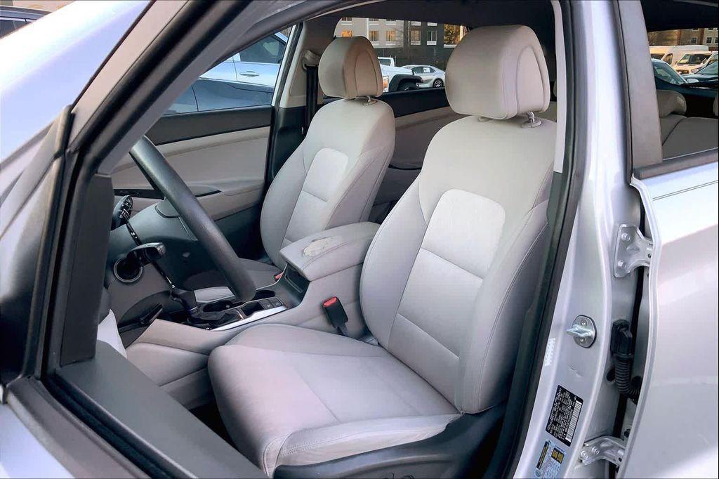 used 2017 Hyundai Tucson car, priced at $9,181