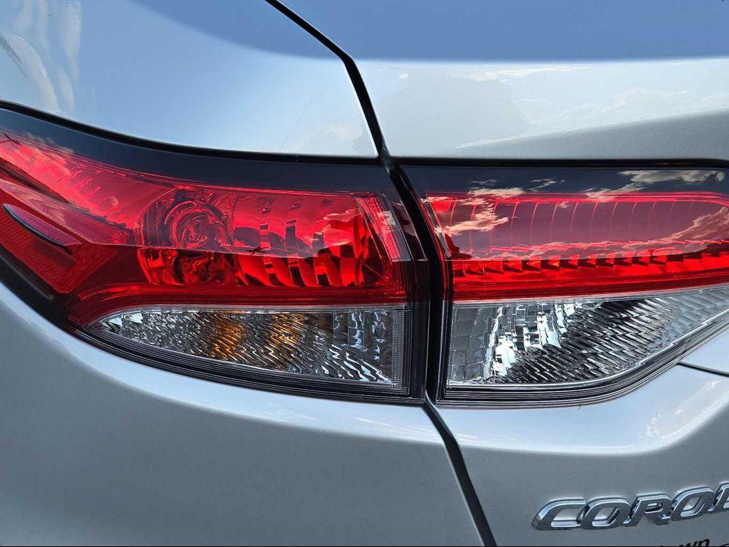 new 2026 Toyota Corolla car, priced at $25,390