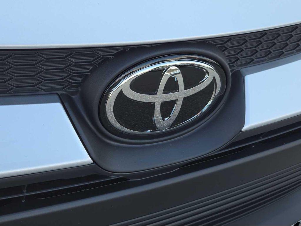 new 2026 Toyota Corolla car, priced at $25,390