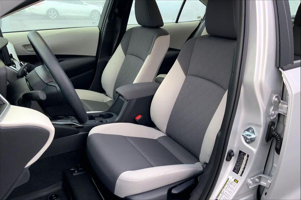 used 2026 Toyota Corolla car, priced at $24,701