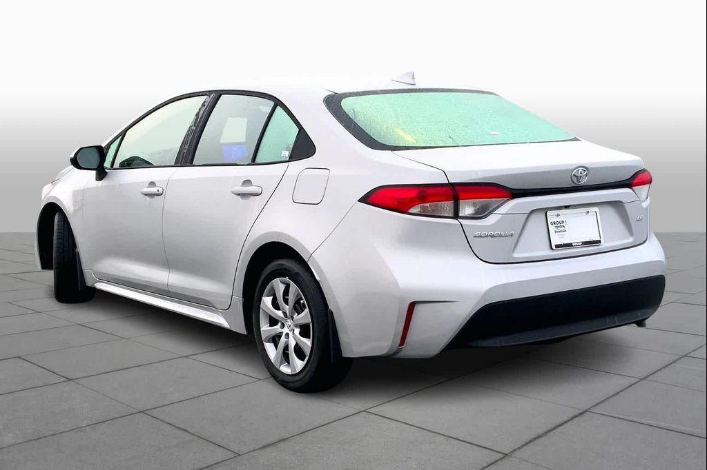 used 2026 Toyota Corolla car, priced at $24,701