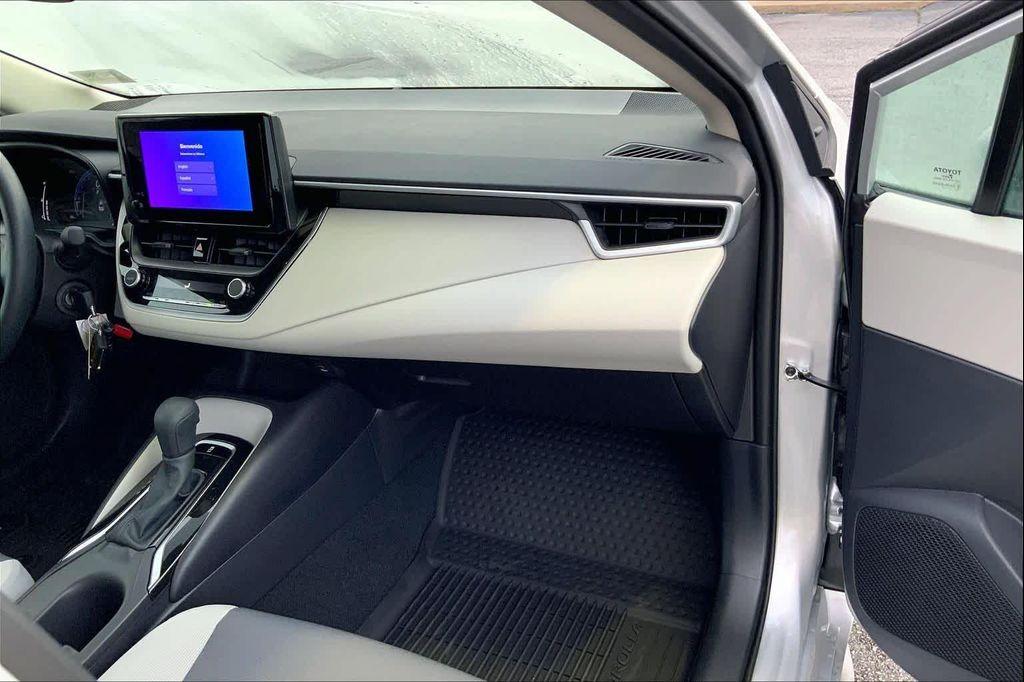 used 2026 Toyota Corolla car, priced at $24,701