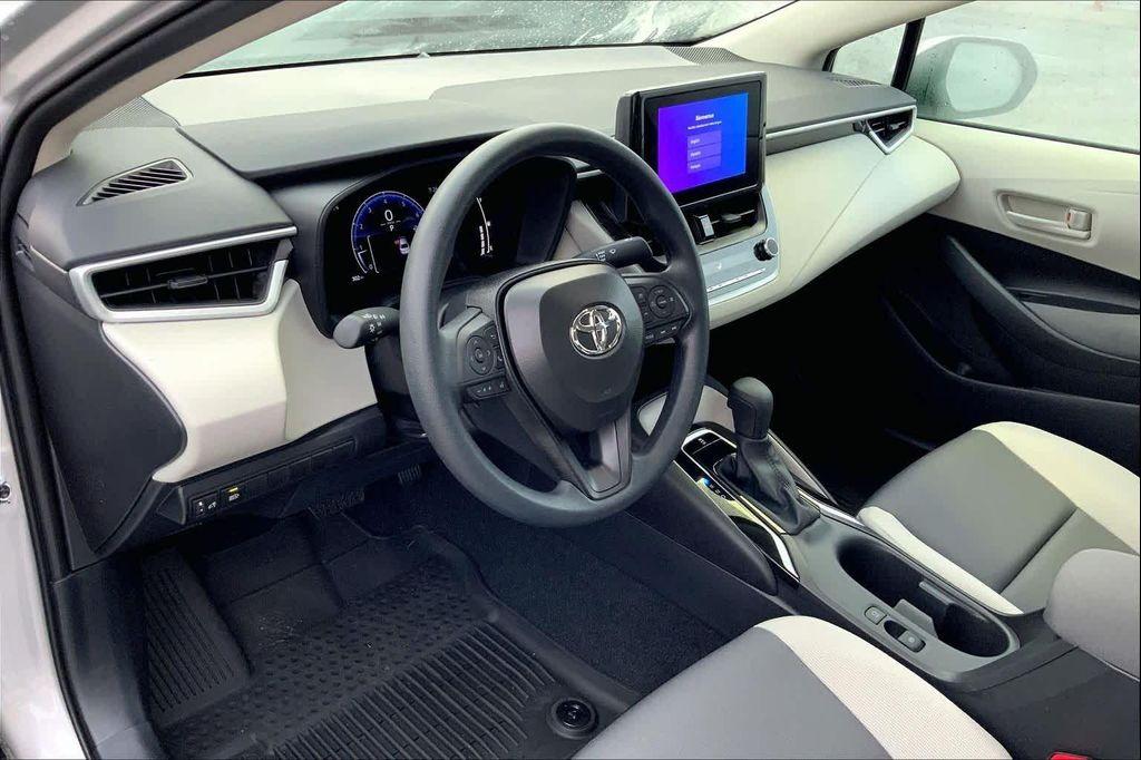 used 2026 Toyota Corolla car, priced at $24,701