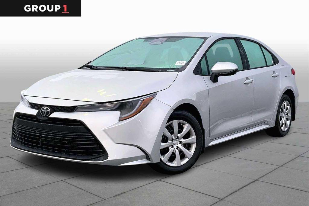 used 2026 Toyota Corolla car, priced at $24,701