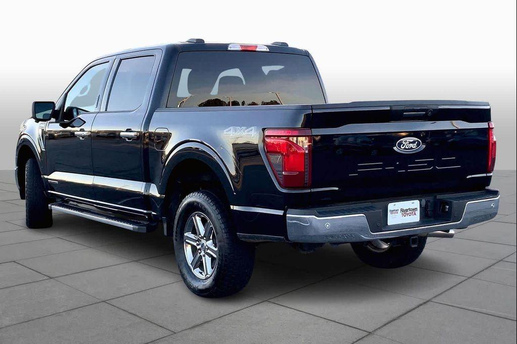 used 2024 Ford F-150 car, priced at $34,565