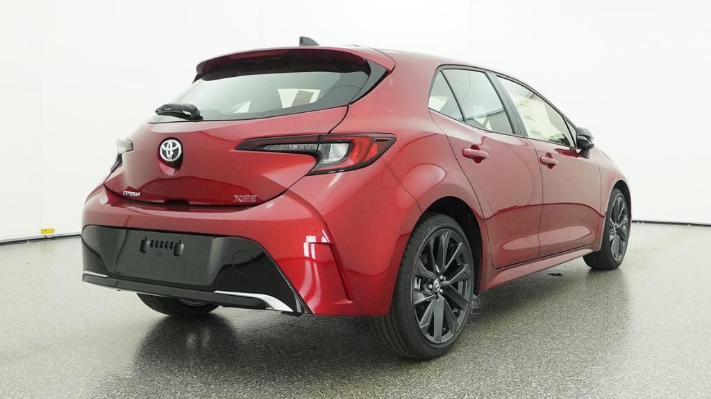 new 2026 Toyota Corolla car, priced at $29,543