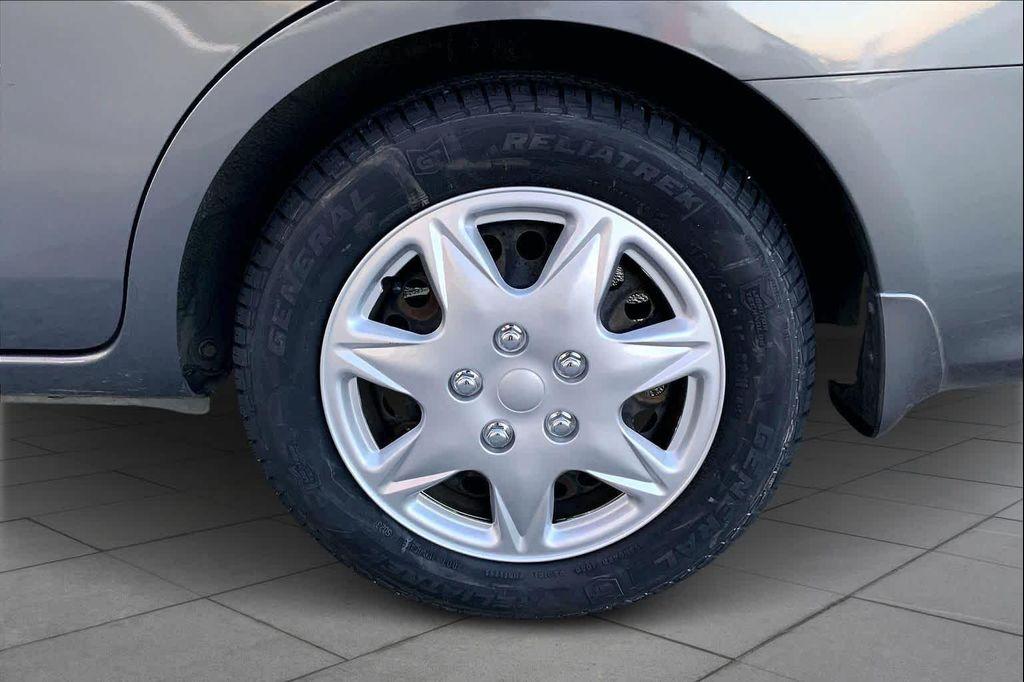 used 2017 Nissan Versa car, priced at $5,191