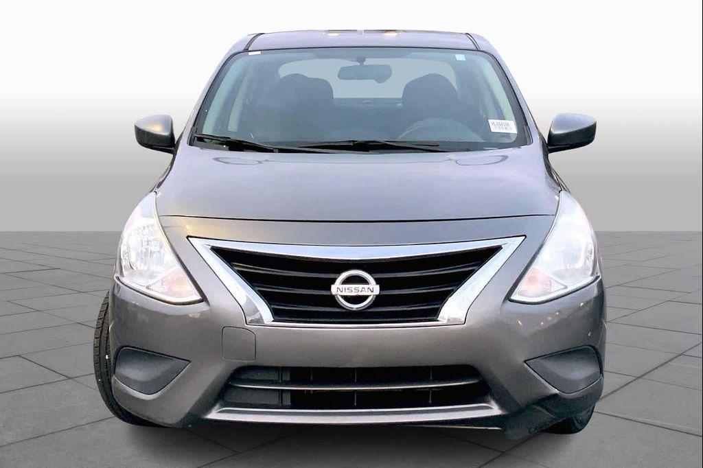 used 2017 Nissan Versa car, priced at $5,191